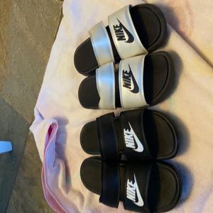 Women's Benassi Duo Ultra Slide Sandal